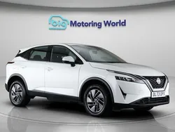 Used 2022 Nissan Qashqai Acenta Premium SUV | £17,100 (Fair price)