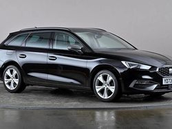 Black Used 2023 Seat Leon FR Estate | £14,998 (Fair price)
