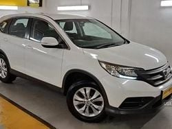 White Used 2014 Honda CR-V S SUV | £8,399 (Fair price)