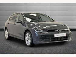 Grey New 2025 VW Golf VIII Match Hatchback | £33,450 (Super price)