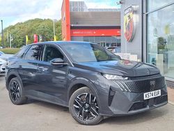 Grey Used 2024 Peugeot 3008 GTi SUV | £27,998 (Expensive)