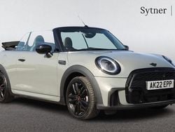 Grey Used 2022 Mini Cooper Sport Hatchback | £21,500 (A bit pricey)
