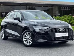 Black Used 2022 Audi A3 Performance Hatchback | £16,895 (Good price)