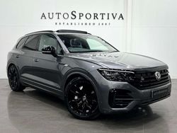 Grey Used 2021 VW Touareg Black Edition SUV | £32,908 (Super price)