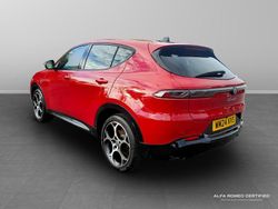 Red Used 2024 Alfa Romeo Sprint Sprint Coupe | £24,195