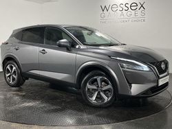 Used 2022 Nissan Qashqai N-Connecta SUV | £17,738 (Fair price)