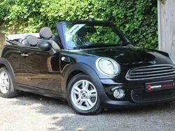 Black Used 2012 Mini ONE Hatchback | £5,995 (Expensive)