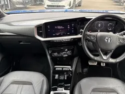 Blue Used 2022 Vauxhall Mokka Ultimate SUV | £17,596 (Fair price)