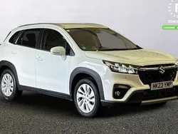 Used 2025 Suzuki SX4 S-Cross SUV | £17,099 (Super price)