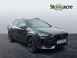 Grey Used 2021 Cupra Formentor SUV | £17,995 (Good price)
