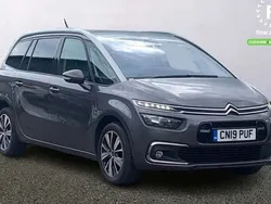 Grey Used 2019 Citroën C4 SpaceTourer Flair MPV | £12,399 (Fair price)