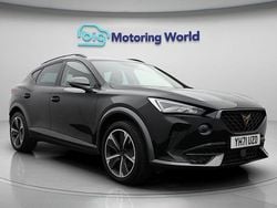 Used 2021 Cupra Formentor SUV | £18,700 (Good price)