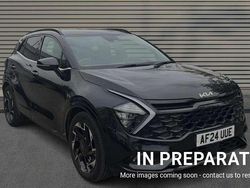 Black Used 2024 Kia Sportage 4 SUV | £26,496 (Super price)