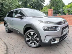 Cumulus grey Used 2018 Citroën C4 Cactus Flair Hatchback | £7,475 (Fair price)