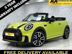 Used 2021 Mini Cooper Sport Hatchback | £19,795 (A bit pricey)