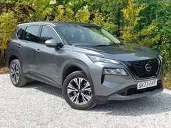 Grey Used 2023 Nissan X-Trail Acenta Premium SUV | £25,998 (Good price)