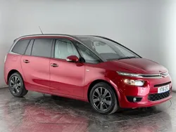 Red Used 2016 Citroën Grand C4 Picasso Exclusive MPV | £10,400 (Fair price)