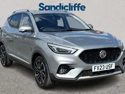 Colour Used 2023 MG ZS Exclusive Sedan | £13,896 (Good price)