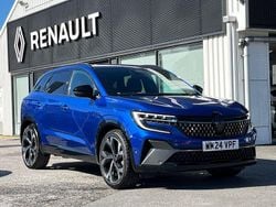 Blue Used 2024 Renault Austral Techno Esprit Alpine SUV | £24,500 (Fair price)