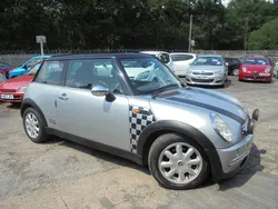 Silver Used 2003 Mini Cooper Hatch Hatchback | £950