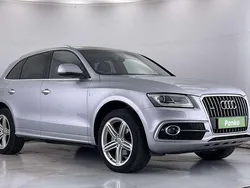 Silver Used 2014 Audi Q5 S-line plus SUV | £11,940 (Fair price)