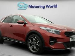 Used 2022 Kia XCeed SUV | £15,500 (Good price)