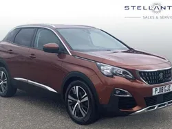 Used 2018 Peugeot 3008 Allure Estate | £11,629 (Fair price)