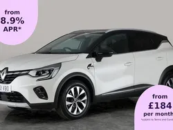 Used 2020 Renault Captur Version S SUV | £13,755 (Fair price)