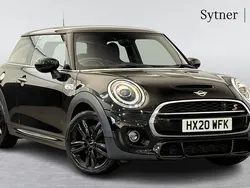 Black Used 2020 Mini Cooper S Hatch Hatchback | £14,750 (Good price)