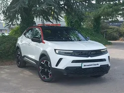 White Used 2023 Vauxhall Mokka GS Line SUV | £15,298 (Fair price)
