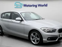 Used 2019 BMW 118 Sport Line Hatchback | £11,700 (Good price)