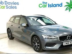 Used 2019 Volvo V60 Momentum Estate | £14,500 (Good price)
