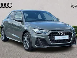 Grey New 2025 Audi A1 S-Line Hatchback | £26,031 (Fair price)