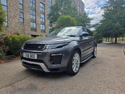 Grey Used 2016 Land Rover Range Rover evoque HSE Dynamic Estate | £9,990 (Good price)