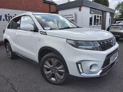 Used 2020 Suzuki Vitara SZ-T SUV | £12,990 (Good price)
