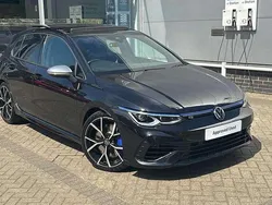 Black Used 2022 VW Golf VIII R Hatchback | £31,489 (Expensive)