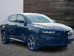 Black Used 2024 Alfa Romeo Tonale Veloce SUV | £26,958 (Fair price)