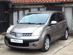 Beige Used 2006 Nissan Note MPV | £999 (Fair price)