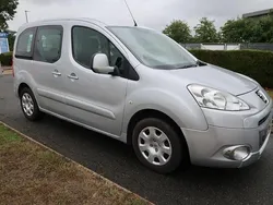 Silver Used 2011 Peugeot Partner Tepee S MPV | £3,495 (Good price)
