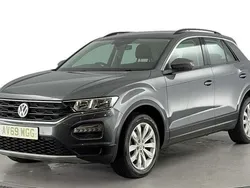 Used 2021 VW T-Roc SE SUV | £14,920 (Good price)