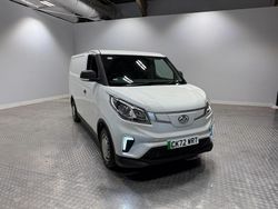 White Used 2022 Maxus eDeliver 3 Van | £10,995 (Expensive)