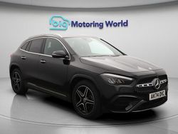 Black Used 2024 Mercedes GLA200 Executive SUV | £31,804 (A bit pricey)