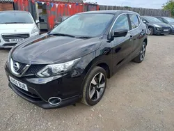 Black Used 2016 Nissan Qashqai N-Connecta SUV | £6,695 (Good price)