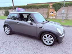 Grey Used 2006 Mini Cooper Hatch Hatchback | £1,799