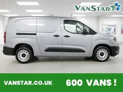 Grey Used 2022 Vauxhall Combo MPV | £12,189 (Expensive)