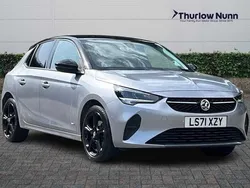 Quartz grey Used 2021 Vauxhall Corsa S Hatchback | £14,590 (Fair price)