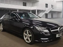 Used 2011 Mercedes 350 AMG Coupe | £7,495 (Fair price)