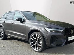 Used 2022 Volvo XC60 Ultimate SUV | £37,319 (Fair price)