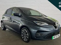 Grey Used 2020 Renault Rapid GT-Line Hatchback | £9,706 (Fair price)