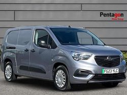 Grey Used 2023 Vauxhall Combo Sportive MPV | £11,300 (Super price)